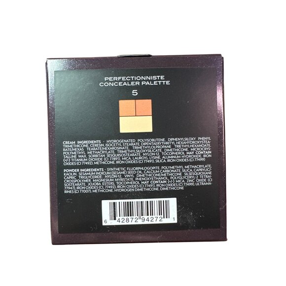 Surratt Perfectionniste Concealer Palette Shade 5 Dual Creams & Setting Powder - Picture 6 of 6